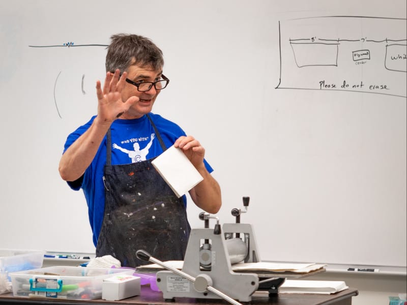 In-Person Teaching