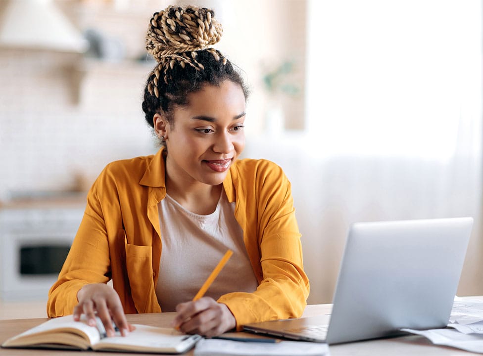 Hybrid and Fully Online Courses